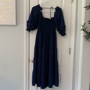 Hill House Home Womens The‎ Louisa Nap Dress